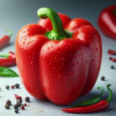 فلفل دلمه‌ای