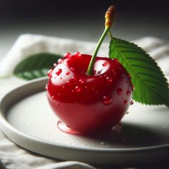 میوه گیلاس